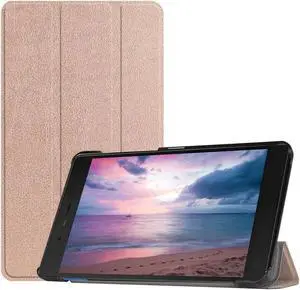 Protective Case for Lenovo Tab E8 TB-8304F Slim Lightweight Smart Stand Cover Case for Lenovo Tablet 2018 Tab E 8 8 Inch Display