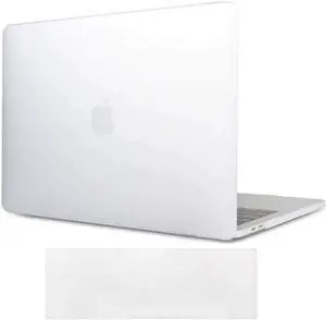 MacBook Pro 15 Case 2019 2018 2017 2016 Release A1990 A1707, Hard Case Shell Cover and Keyboard Cover for MacBook Pro 15" (2019/2018/2017/2016) with Touch Bar & Touch ID