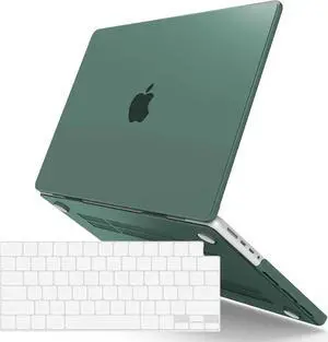 MacBook Pro 14 inch Case 2023 2022 2021 Release M2 A2779 A2442 M1 Pro/Max Chip with Touch ID, Hard Case Shell Cover and Keyboard Skin Cover