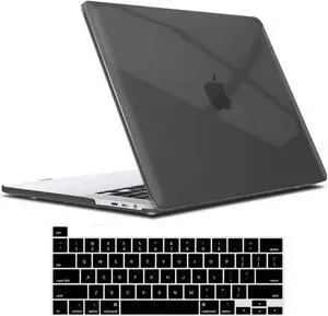 Compatible with MacBook Pro 16 Inch Case A2141 Release 2020 2019, Hard Shell Case with Keyboard Cover for Old Version Mac Pro 16"