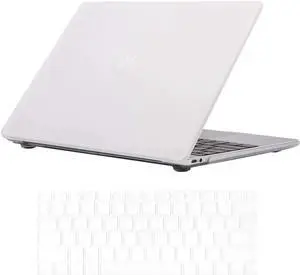 Compatible with Huawei MateBook 13 inch 2018 2019 2020 Case Hard Shell Protective Cover Laptop Case with Silicone Keybaord Cover Skin