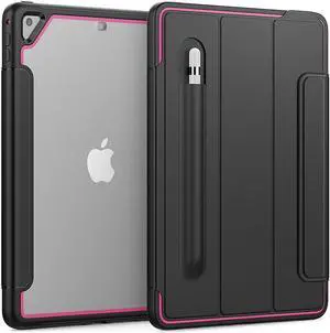 New iPad 9.7 inch 2017 2018 Case iPad 5th 6th Generation Case Smart Magnetic Auto Sleep Wake Stand Cover