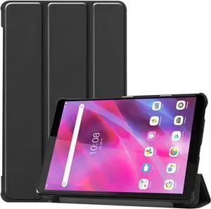 Lenovo Tab M8 / Tab M8 HD LTE/Smart Tab M8 / Tab M8 FHD Case, Trifold Stand Slim Lightweight Case Cover for Lenovo Tab M8 3rd Gen TB-8506F / TB-8506X / TB-8505F / TB-8505X / TB-8705F/ TB-8505FS