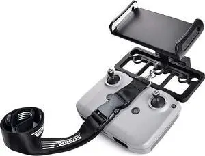 Mini 3 Pro Tablet Mount Holder, 4.6-8 Inch Smartphone Holder Mobile Phone Stand for DJI Mini 3 Pro/Mini 2/Mavic 3/Air 2S Controller Platinum AccessoriesMini 3 Pro Tablet Mount Holder, 4.6-8 Inch Smart
