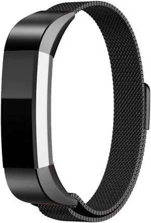 Werleo Stainless Steel Replacement Bands Compatible with Fitbit Alta HR and Fitbit Alta