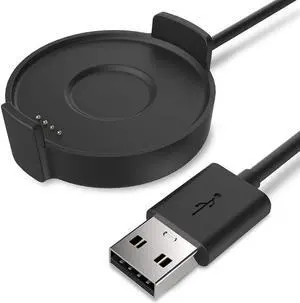 for TicWatch Pro Charging Cable Replacement Cable for TicWatch Pro Smartwatch Accessories USB Charger Cable Adapter for TicWatch Pro Quality Power Charging Cord 3 Feet