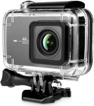 40mm Discovery 4K Diving Protective Case for Xiaomi 4K / Yi 4K+ / Yi Lite / YI 40m with Bracket