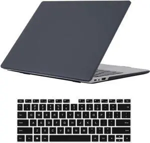 Compatible with Huawei MateBook 14 inch 2021 / 2022 Matte Laptop Protective Hard Shell Case for Huawei Mate Book 14" 2021 2022 with Keyboard Cover Skin