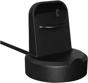 Charger Dock For Fitbit Inspire / Inspire HR Portable Magnetic Replacement Charging Stand Adapter with USB Charging Cable Cord for Inspire / Inspire HR