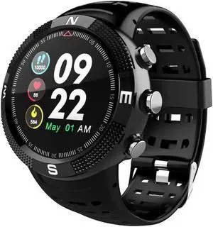 Fitness Tracker Bluetooth Watch Activity Tracker Smart Band with Heart Rate Monitor Waterproof Bracelet Pedometer Wristband for Android and iOS