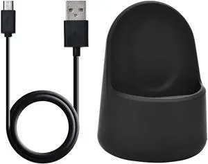 LG Watch Sport Charger Cradle,Replacement USB Charging Dock for LG W280 Smartwatch