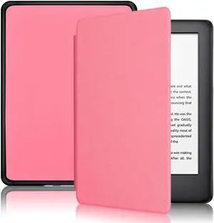 Case Kindle Paperwhite - 10th Generation 2018 Releases - Thinnest Lightest Smart Shell Cover with Auto Wake / Sleep for Amazon Kindle Paperwhite 2018 E-Reader