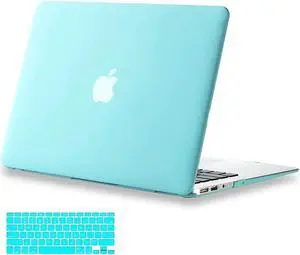 Macbook Air 13 Inch Case Cover Rubberized Hard Case for MacBook Air 13.3" A1466 A1369 Shell Cover with Keyboard Skin Macbook Air 13 Inch Case Cover Rubberized Hard Case for MacBook Air 13.3" A1466 A1369 Shell Cover with Keyboard Skin