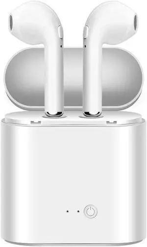 Bluetooth Headphones,Wireless Headphones Earbuds Stereo Earphone Cordless Sport Headsets,Bluetooth in-Ear Earphones with Built-in Mic for Smart Phones- Best Sport Wireless Earbuds