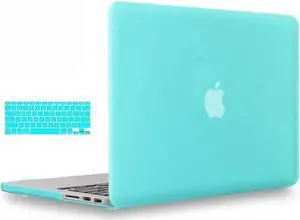 Macbook Pro 13 inch Retina Case Rubberized Hard Case for MacBook Pro 13.3" with Retina Display A1502 A1425 Shell Cover with Keyboard Skin