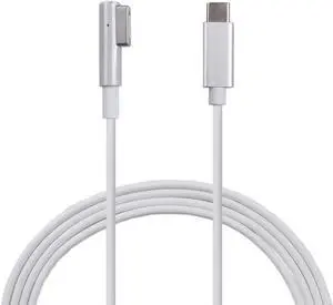 USB-C Type C to Mag-safe1 Charging Cable, Droya USB C to Magsafe1 (L-Tip) Cable Compatible with MacBook Air Macbook Pro
