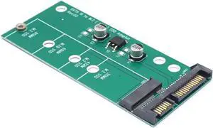 ( M2 ) SSD to 2.5" SATA Adapter M.2 NGFF SSD to SATA3 Convert Card For 30/42/60/80mm M.2 SSD Hard Drive