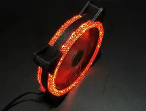 12cm LED Case Fan 120mm Fans Silent Sleeve Bearing 4pin Desktop PC Fan Computer Cooling Cooler CPU Coolers Radiators 12cm LED Case Fan 120mm Fans Silent Sleeve Bearing 4pin Desktop PC Fan Computer Cooling Cooler CPU Coolers Radiators