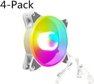 12cm 5V PWM PC Case Fan Addressable ARGB CPU Cooling Radiator Heatsink for Desktop Chassis 4Pin Cooling Fan 120mm for PC 12cm 5V PWM PC Case Fan Addressable ARGB CPU Cooling Radiator Heatsink for Desktop Chassis 4Pin Cooling Fan 120mm for PC