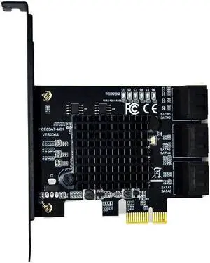 Marvell 88SE9215 Chip PCI Express SATA 3 PCIE SATA PCI-E PCI E SATA Card/Expansion/Controller/HUB/Multiplier Port SATA 3.0 SATA3