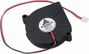 2PCS 6015 DC Blower Fan 5V 12V 24V 60x60x15mm Brushless Blower Fan Turbo Fan 60MM Cooling USB Blower Fan
