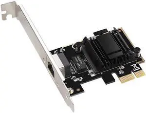 1000Mbps Gigabit Ethernet RJ-45 Lan Card PCI Network Card Intel chipset 1210AT 10/100/1000Mbps PCIe 1x Gigabit NIC
