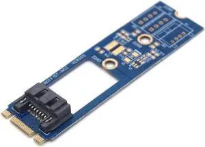 M.2 NGFF SATA 3.0 to 7 Pin NGFF SATAIII Connector HDD SDD Converter Card Adapter SATA3.0 HDD SDD Converter Adapter