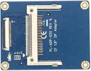 CF to ZIF/LIF HDD Adapter 1.8'' CE Interface SSD CF to CE Converter Card