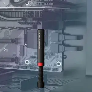 Graphics Card Brace GPU Support Bracket, iBrace-8 Universal Video Card VGA Graphics Card Holder Desktop PC Case