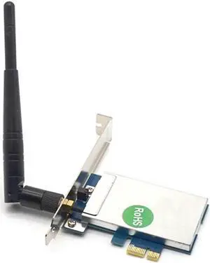 RTL8188CE 150M PCI-E Wireless LAN Card Desktop Adapter Support WIFI Transceiver