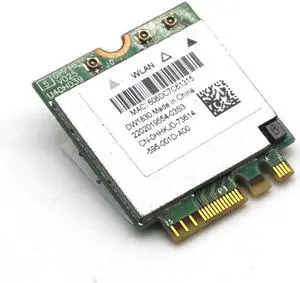 BCM943602BAED DW1830 ac NGFF 1300Mbps BT4.1 0HHKJD WiFi Wireless Network Card better than BCM94352Z DW1560 support mac os