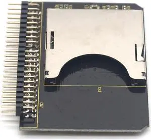 SD to IDE 2.5" 44 Pin Adapter SDHC/SDXC/MMC to IDE 2.5 inch 44pin Male Converter