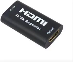 Small size HDMI Repeater Extender HDMI Amplifier Booster 130 Feet 40M 4k*2k 1080p