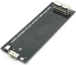 USB3.0 SSD Enclosure for 2013 2014 2015 apple MacBook Air Pro Retina SSD Adapter A1465 A1466 win10