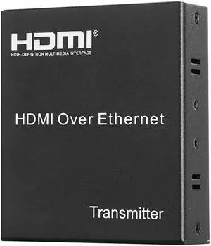 120m HDMI Extender Transmitter Receiver Sender with RJ45 LAN CAT6 Signal Network Cable TX RX For CCTV Field HDTV DVD 1080P