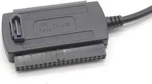 USB IDE SATA adapter USB 2.0 to IDE SATA Converter Adapter Cable for 2.5 3.5 Hard Drive Disk HDD