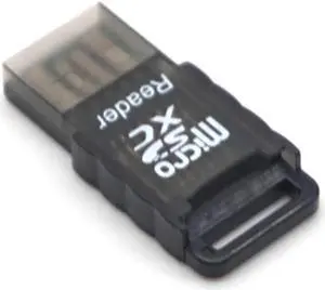 3PCS USB 2.0 Micro SD SDHC TF Flash Memory Card Reader Mini Adapter For Laptop
Be the first to review this product...