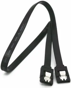 5pcs SATA 3.0 III SATA3 7pin Data Cable 6Gb/s SSD Cables HDD Hard Disk Drive Cord line 0.5m(1.6 ft)