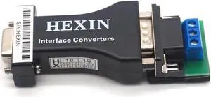 RS232 to RS485 serial port Data Interface Adapter Converter
