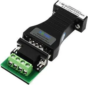 RS232 CANBUS to BUS CAN transparent converter using TVS RS-232 to CANBUS Converter UT-2501
