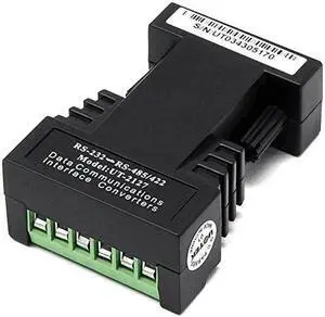 Industrial grade RS232 to RS485/422 Converter Passive serial port PhotoElectric Isolation UT-2127