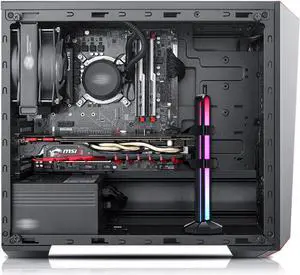 Graphics Card Bracket vga Holder Jack Desktop Computer Case 5V3Pin ARGB Video Card GPU Water Cooling Kit Support Stand