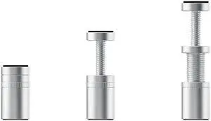 VC-15 Graphics Card GPU Brace Support Aluminum Alloy Telescopic Rotating Video Card Holder Stand Bracket Jack Desktop PC