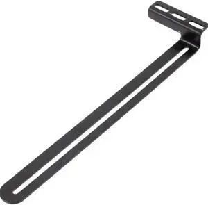 Universal Fan Mount Bracket For PCI Side-Blown Graphics Card Cooling Fan Mount Bracket Holder
