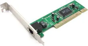 TF-3239DL PCI Realtek RTL8139D 10/100M 10/100Mbps RJ45 Ethernet Network Lan Card Adapter High Quality Network PCI Card