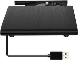 USB 3.0 Slim External DVD RW CD Writer Drive Burner Reader Player Optical Drives For Laptop PC Dvd Burner Dvd USB3.0 style-B