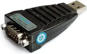 UT-882 USB2.0 to RS-232 Convertor High Speed USB 2.0 to Serial RS-232 DB-9 Converter ASIC chipset