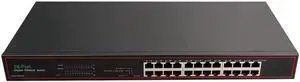 Gigabit Network Switch 24 Port Network adapter 10/100/1000Mbps VLAN Network switch 1000M switch