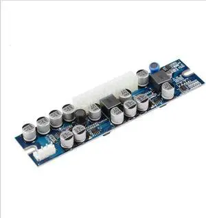 12V 300W Input DC-ATX 24pin Power Supply Module Swithc Pico PSU Auto Mini ITX High DC-ATX power module ITX For Mining