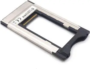 ExpressCard 34mm Express Card Adapter to 54mm PC Card Reader PCMCIA Adapter